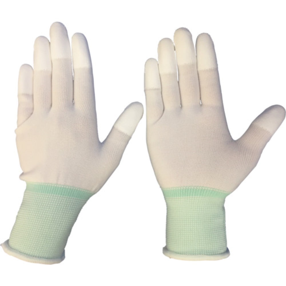 ■ブラストン　ＰＵ指先コート編手袋－Ｍ（スーパーエコノミータイプ）　BSC-85016-M BSC-85016-M