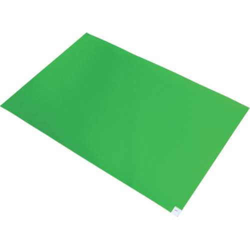 ■ブラストン　弱粘着マット（１シート）‐緑　BSC-84003-1S-G