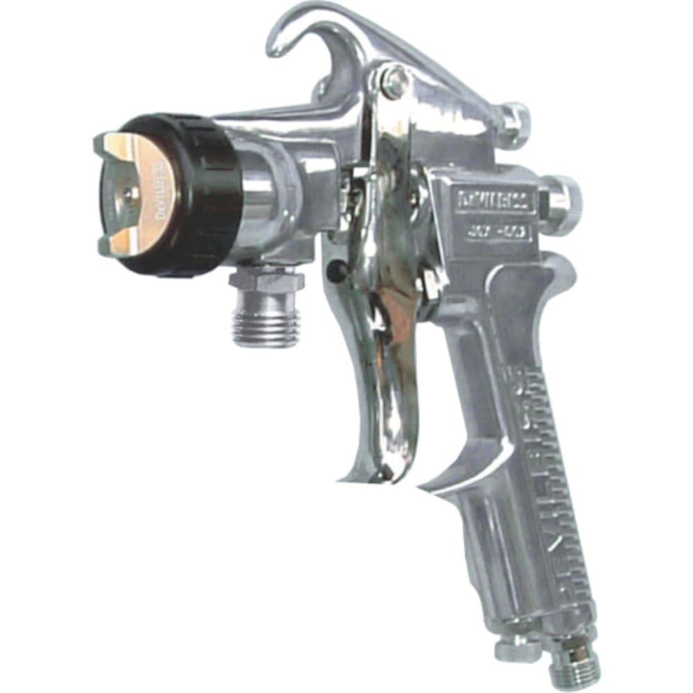 ■デビルビス　吸上式スプレーガン大型（ノズル口径２．５ｍｍ）　JGX-502-125-2.5-S JGX-502-125-2.5-S
