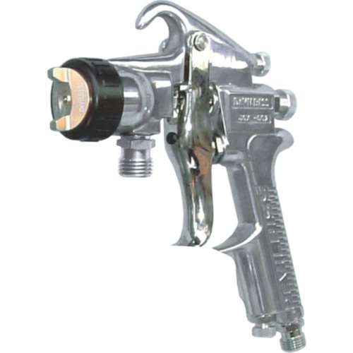 ■デビルビス　吸上式スプレーガン大型（ノズル口径２．５ｍｍ）　JGX-502-125-2.5-S