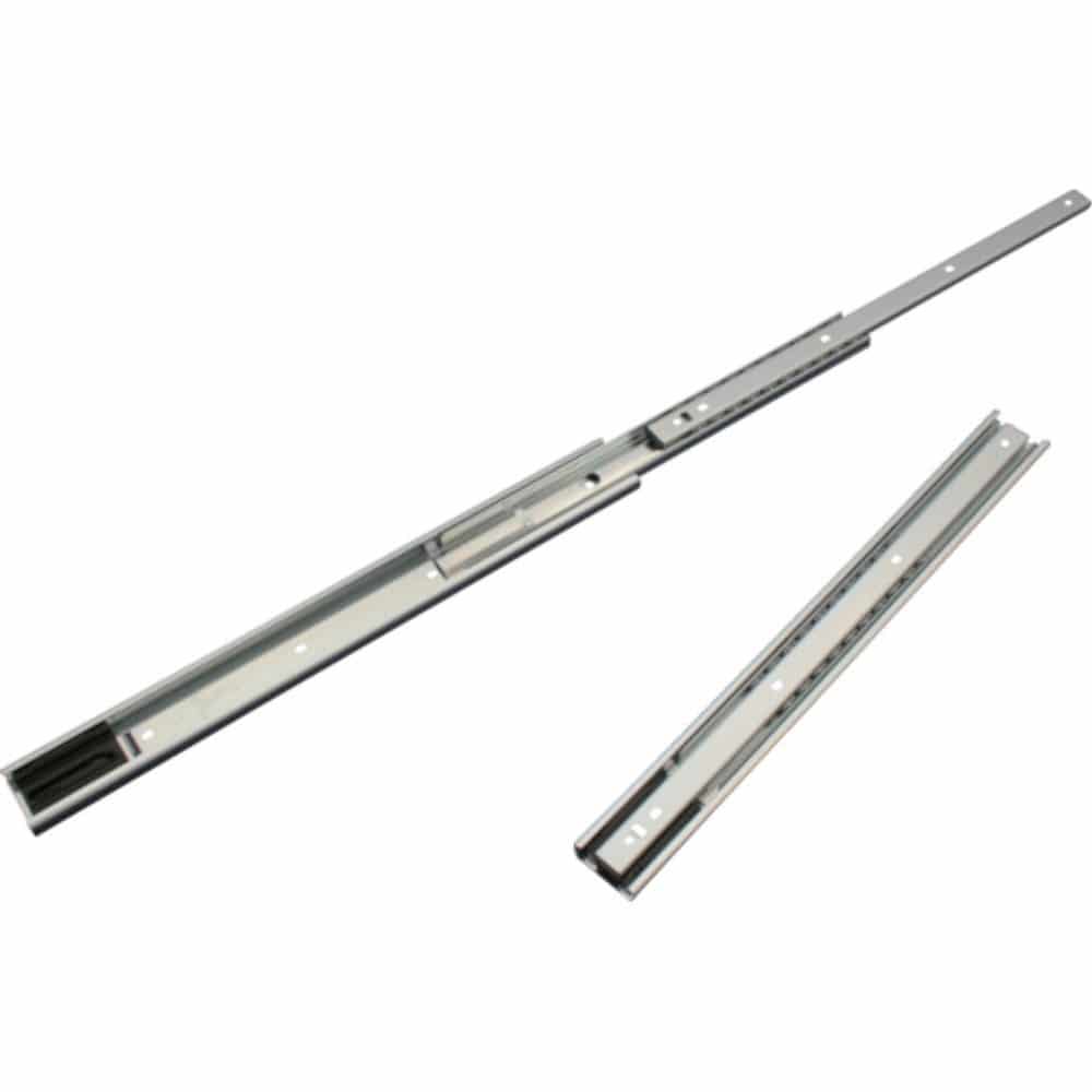 ■アキュライド　セルフクロージングスライドレール３５０ｍｍ　Ｃ３２７１３５ＳＣ C327135SC
