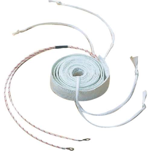■ヤガミ　リボンヒーター　１００Ｖ３００Ｗ　２０×３０００　YW-20-3000-100V-300W