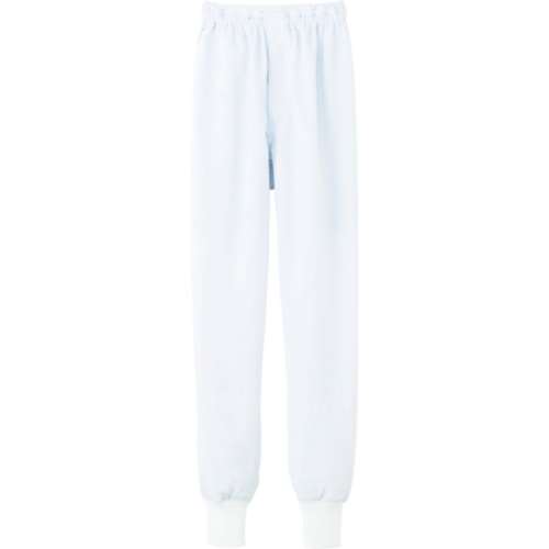 ■サンペックス　クールフリーデ男女兼用ホッピングパンツ　ホワイト　Ｍ　CD633M