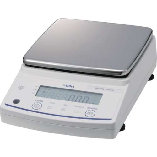 ■ＶｉＢＲＡ　高精度電子天びん　ＲＪ‐１２００　ＲＪ１２００