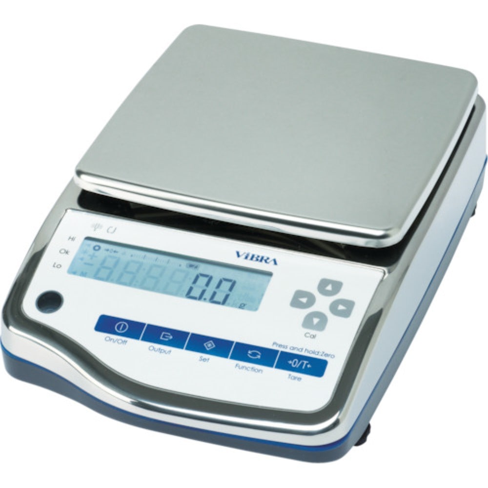 ■ＶｉＢＲＡ　高精度電子天びん（防水・防塵型）８２００ｇ　ＣＪ８２００ CJ8200