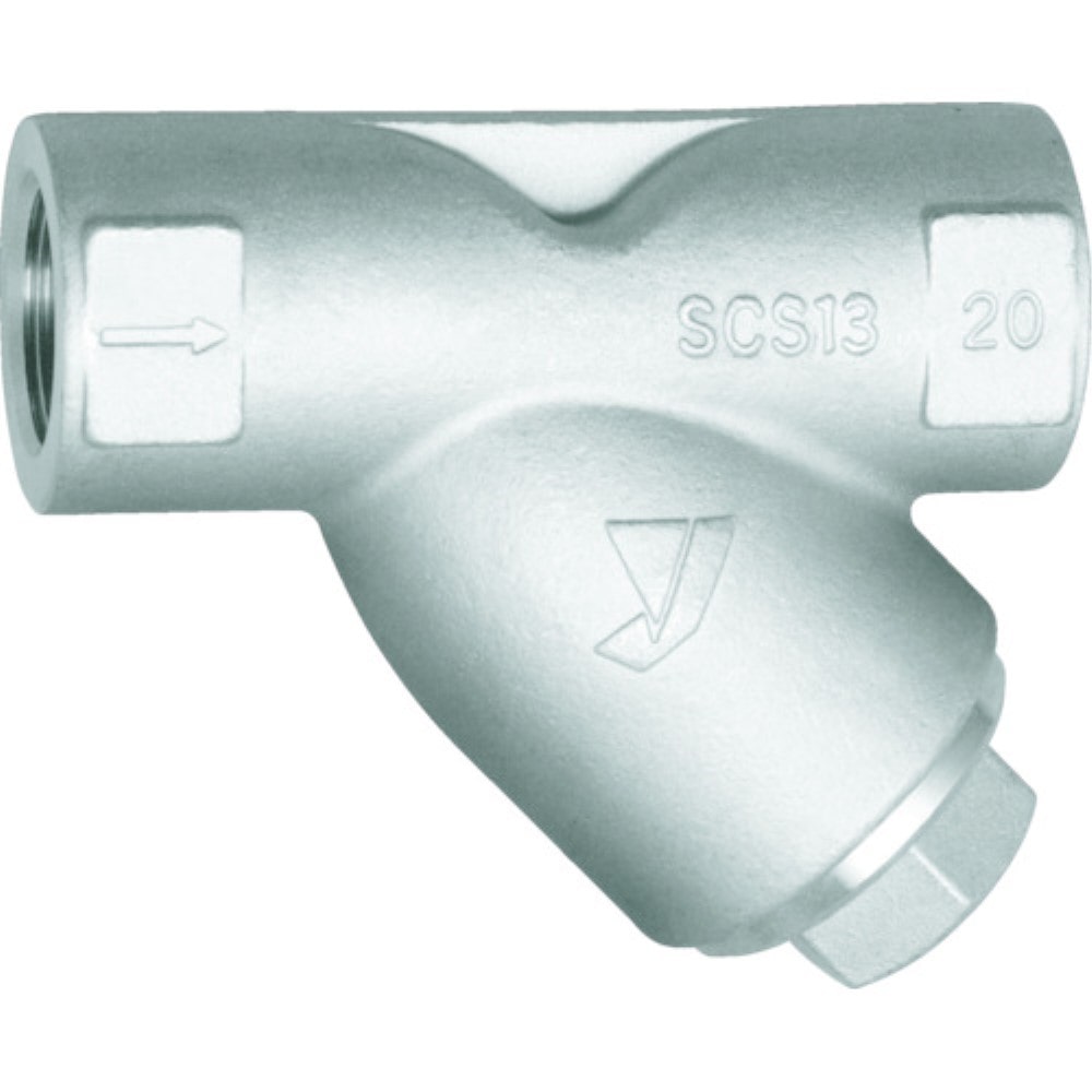 ■ヨシタケ　Ｙ形ストレーナ（８０メ）　２０Ａ　SY1780M20A SY1780M20A