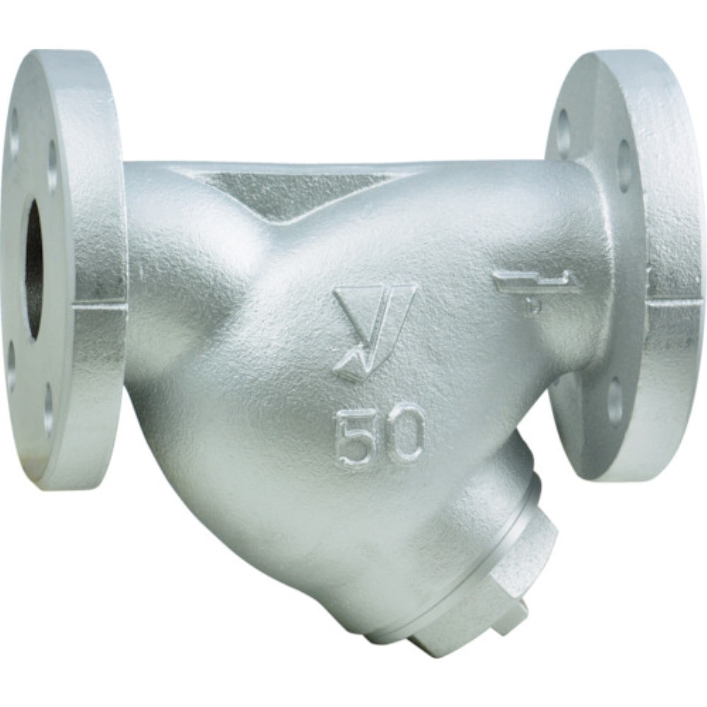 ■ヨシタケ　Ｙ形ストレーナ（８０メ）　２５Ａ　SY4080M25A SY4080M25A