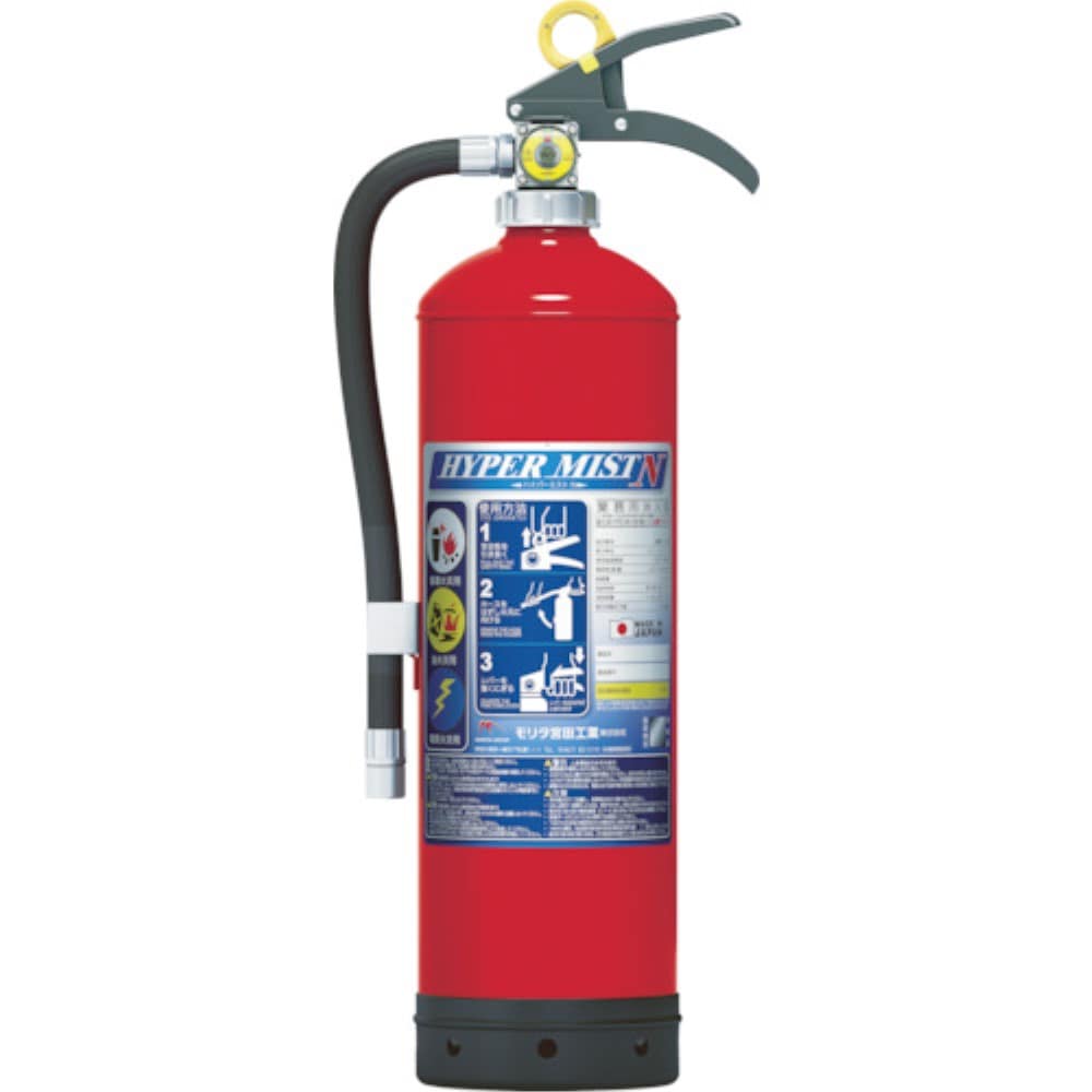 ＭＯＲＩＴＡ　中性強化液消火器　NF2 NF2