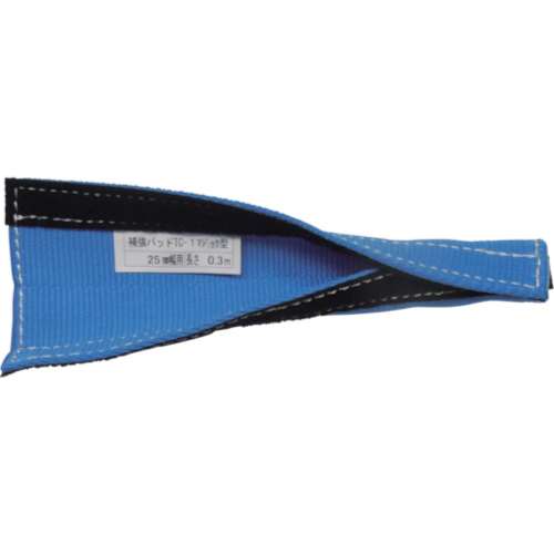 ■ＴＥＳＡＣ　補強パット　マジック型　TC-1M25X0.3M