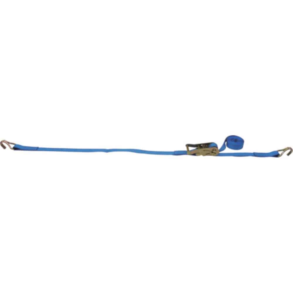 ■ＴＥＳＡＣ　ラッシングベルト（ベルト荷締機）　R20KAC010-AC030A R20KAC010-AC030A