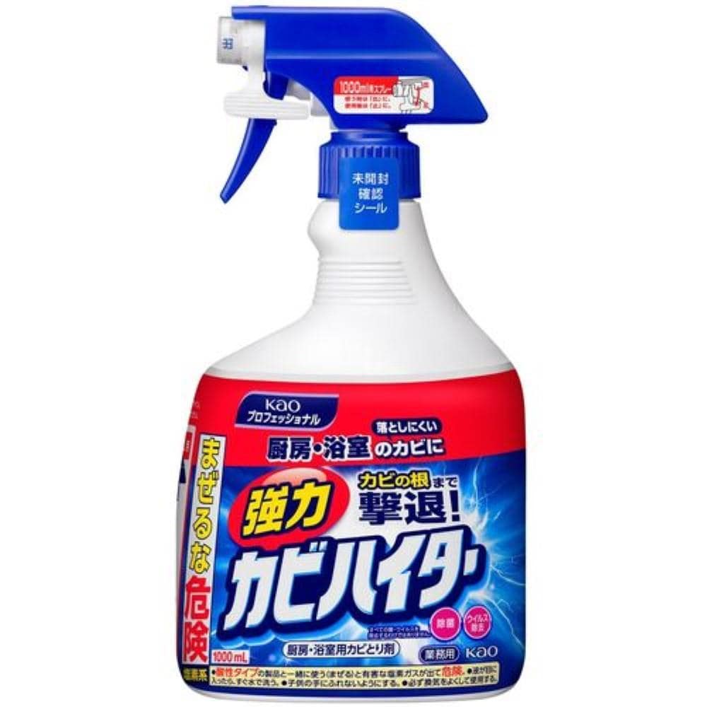 花王　強力カビハイター業務用　１Ｌ　506177 506177