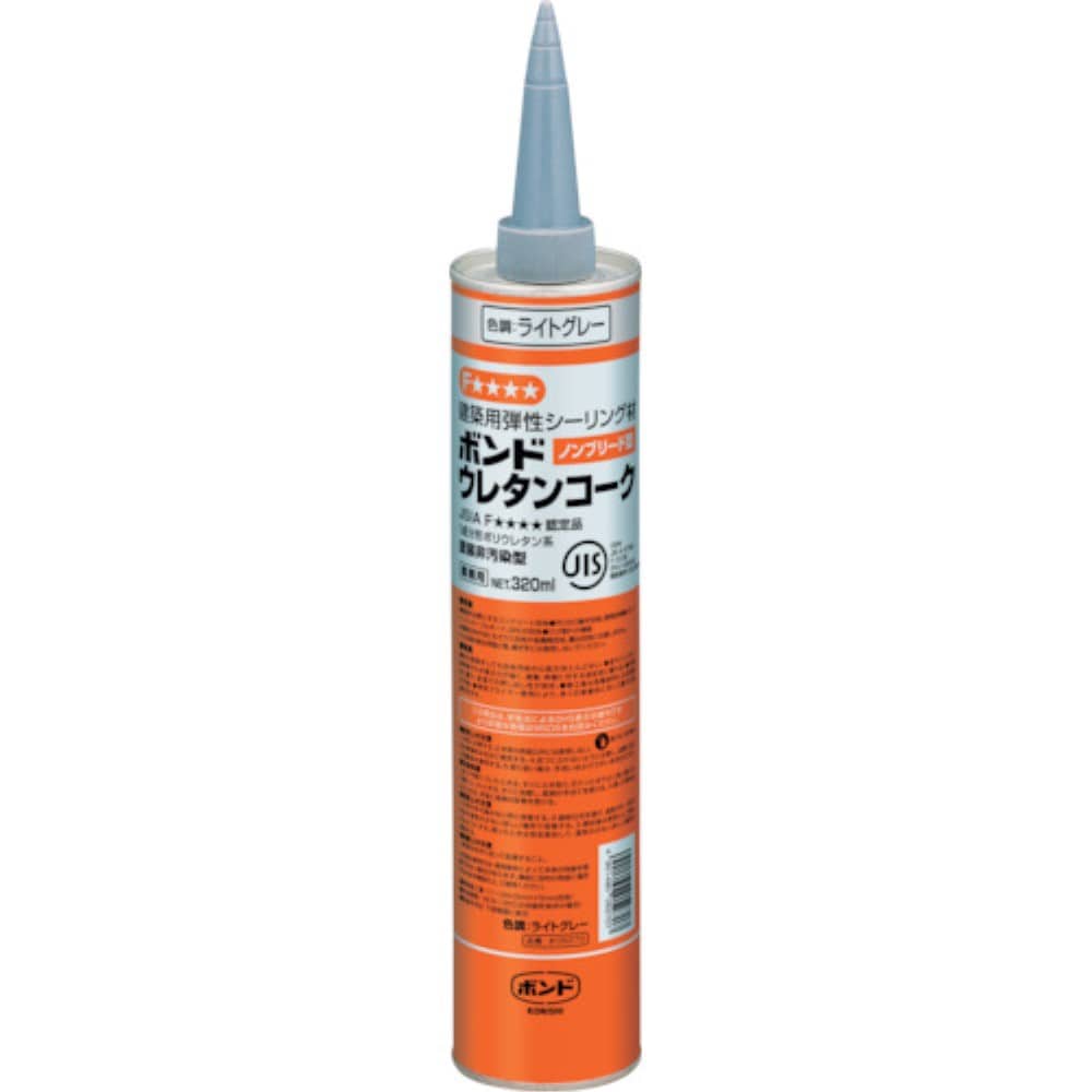 ■コニシ(Konishi) 　ボンド　ウレタンコーク　３２０ｍｌ　ライトグレー　05270 5270