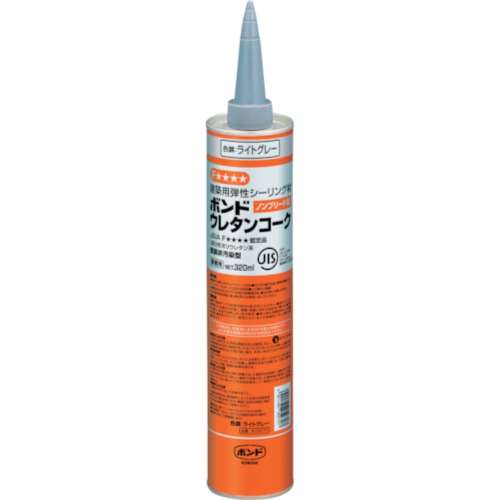 ■コニシ(Konishi) 　ボンド　ウレタンコーク　３２０ｍｌ　ライトグレー　05270