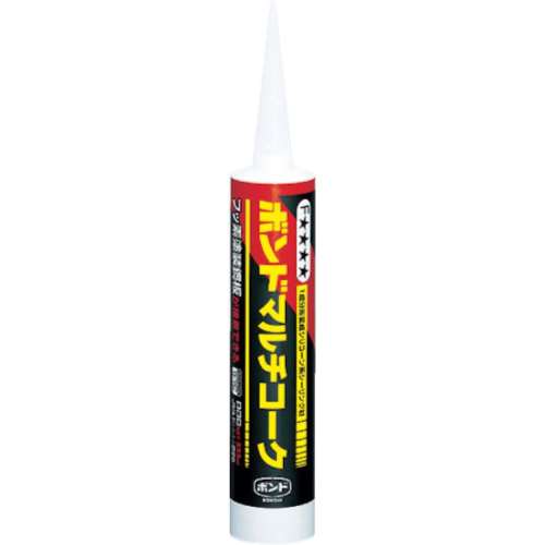■コニシ(Konishi) 　ボンドマルチコーク　３３３ｍｌ　グレー　＃５７０１０　グレー　BMC-333　GY