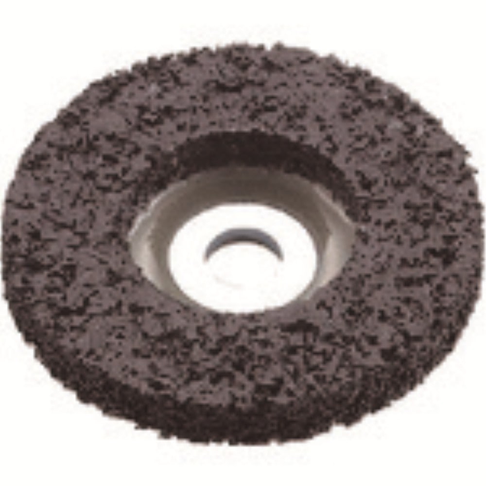 トラスコ中山 スコッチ・ブライト CNSカップホイール ＃120相当