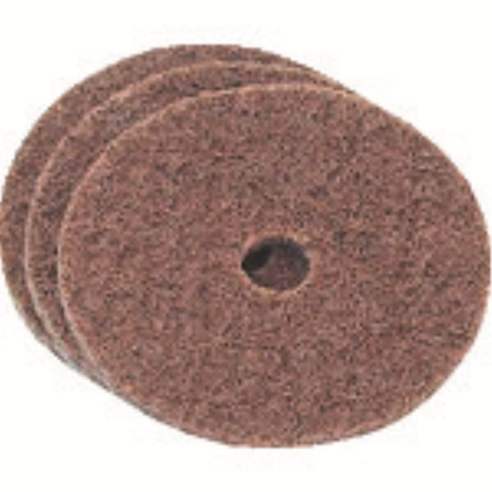 トラスコ中山 スコッチ・ブライト メタコンディスク 100X16mm ＃120相当