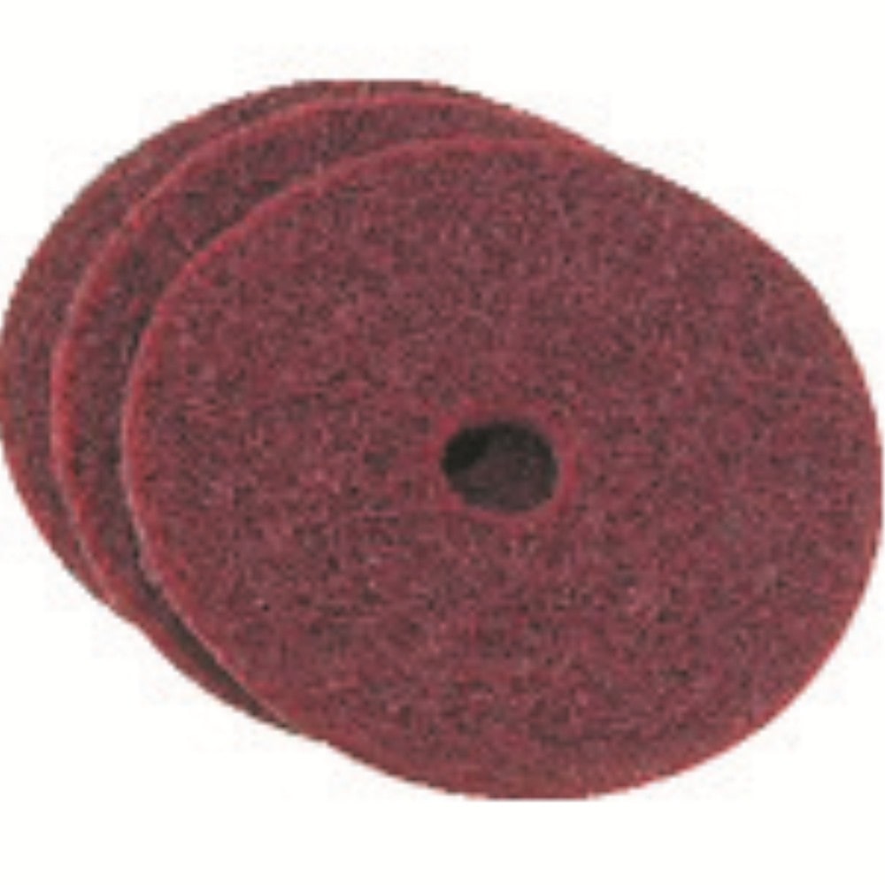 トラスコ中山 スコッチ・ブライト メタコンディスク 100X16mm ＃180相当