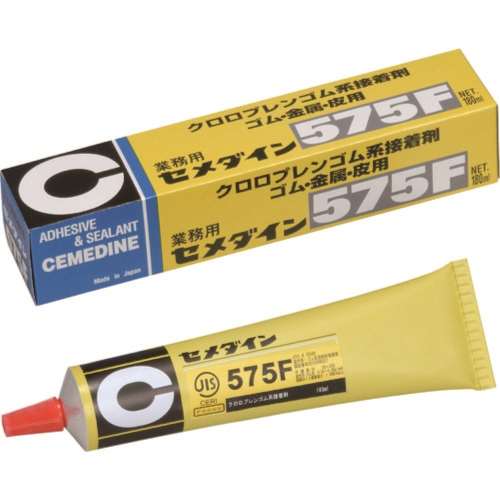 セメダイン(Cemedine) 　５７５Ｆ　１８０ｍｌチューブ　RK126
