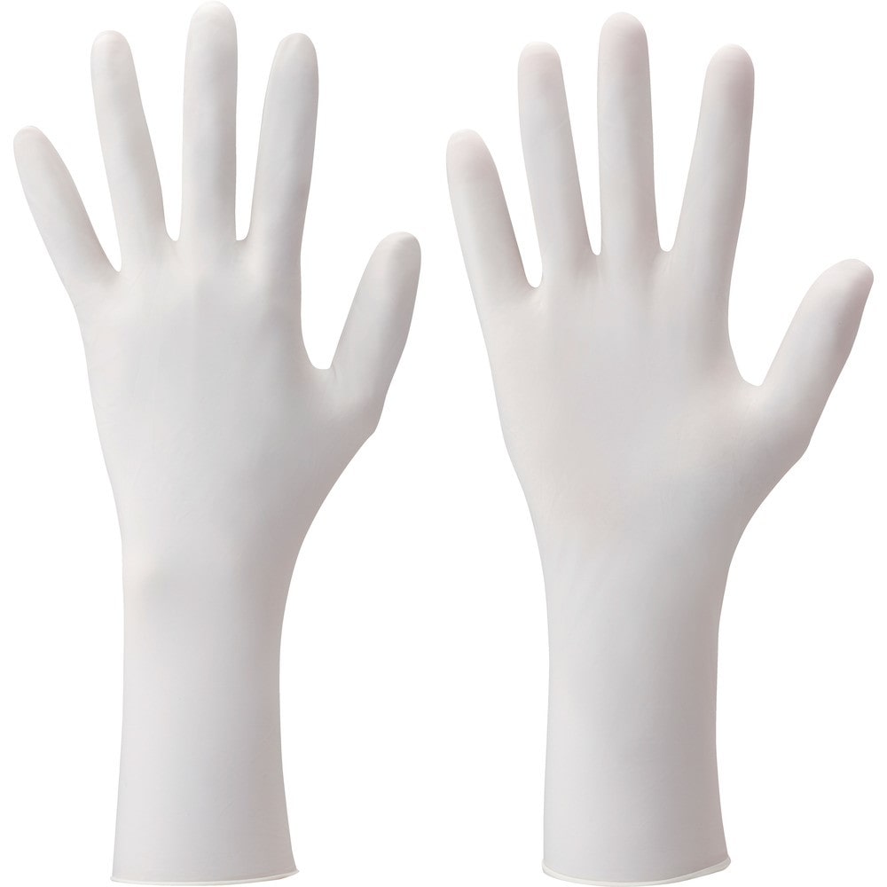 ■ショーワグローブ SHOWA クリーンルーム用手袋 C0710ニトリルスタット 100枚入 クリ- C0710-XS C0710-XS　(100ﾏｲｲﾘ)