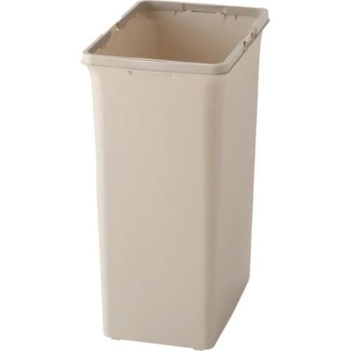 ■コンドル　（屋内用屑入）リサイクルトラッシュ　ＥＣＯ‐３５（ボディー）　アイボリ　YW-132L-PC　IV