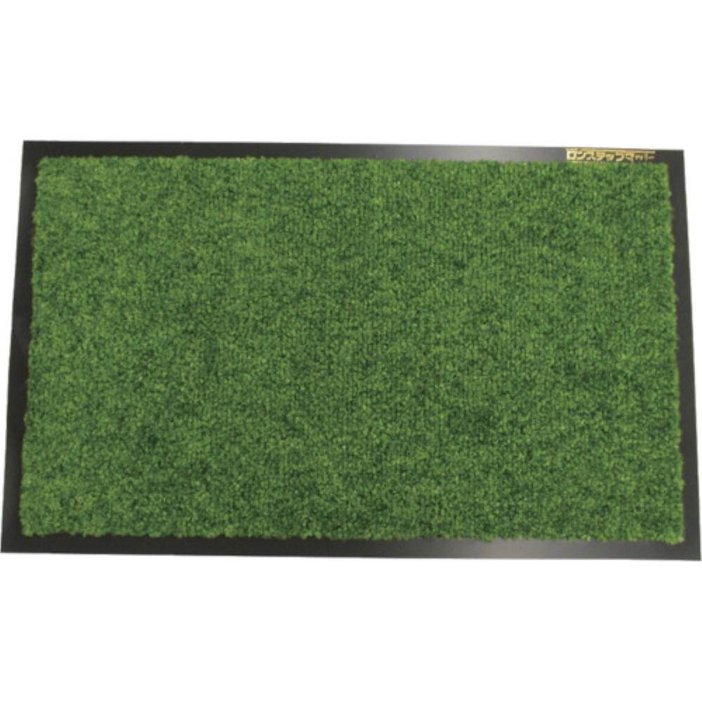 ■コンドル　（屋内用マット）ロンステップマット　＃６　Ｒ８　緑　F-1-6　GN F-1-6　GN