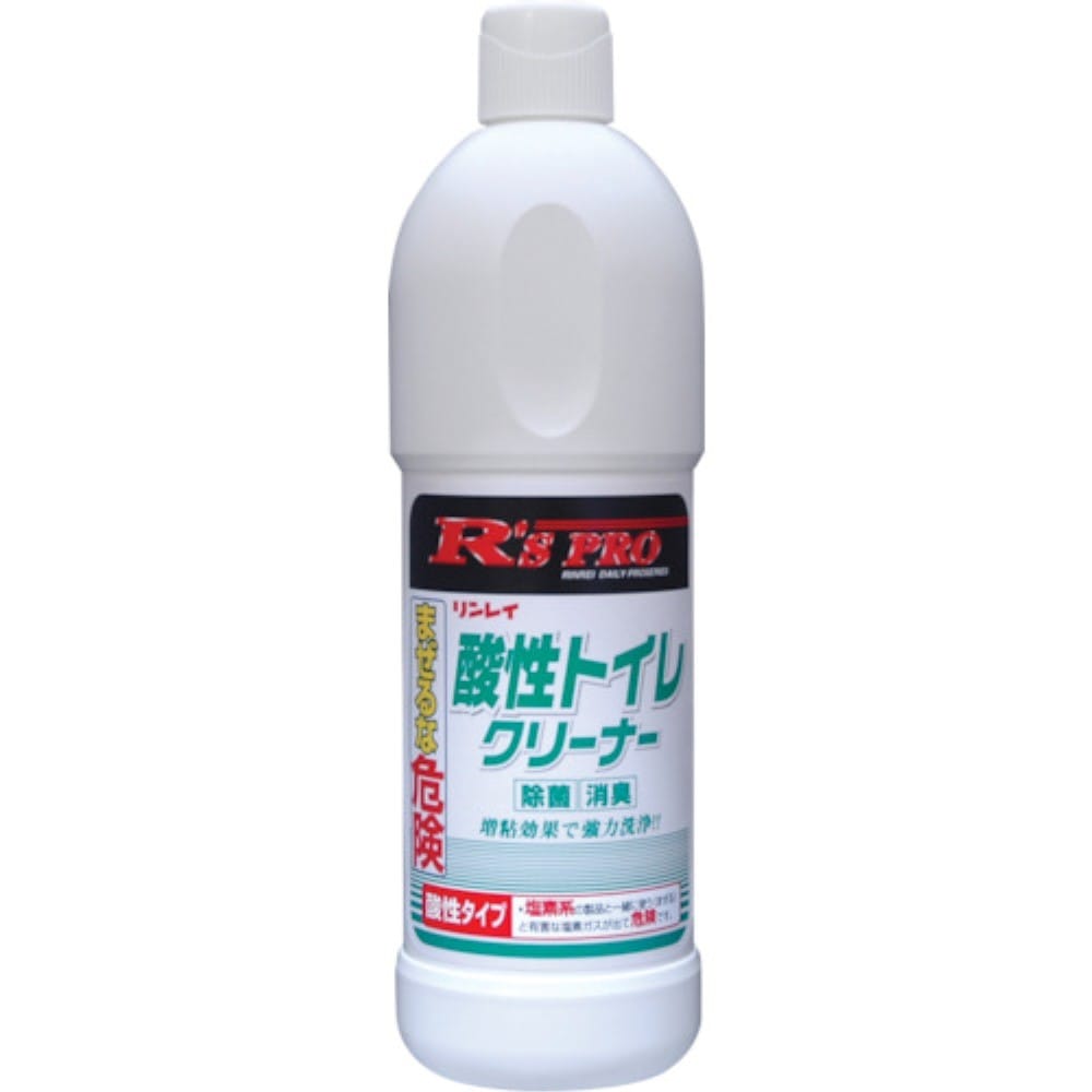 リンレイ　ＲＳ　ＰＲＯ　トイレクリーナー酸性　787433 787433