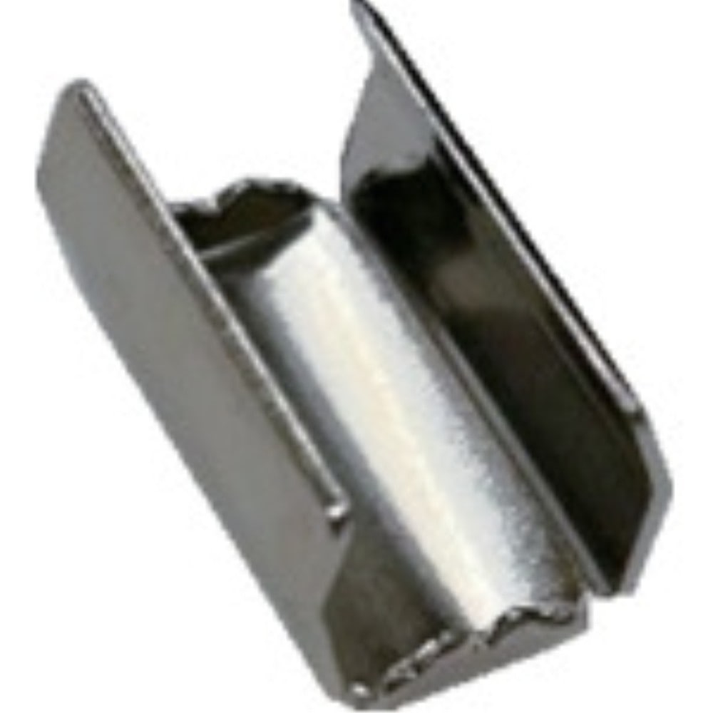 ユタカメイク 金具 端末爪 7mm×15mm （4個入） KM-04