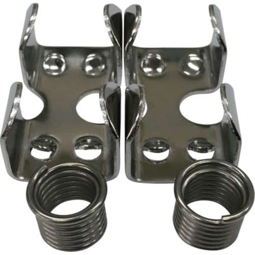 ■ユタカ　金具　ロープキャッチャーＳＵＳ　９φ用　（ステンレス）　KJ18-1