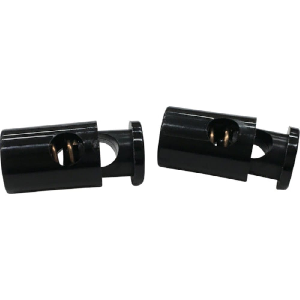 ■ユタカ　金具　紐用止メ金具　５ｍｍ～６ｍｍ用　JH02 JH02