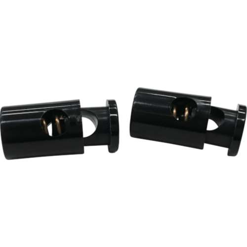 ■ユタカ　金具　紐用止メ金具　５ｍｍ～６ｍｍ用　JH02