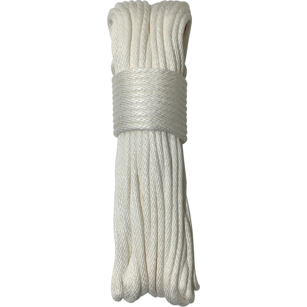 ユタカメイク ロープ ビニロン金剛打ロープ 4φ×20m A-75