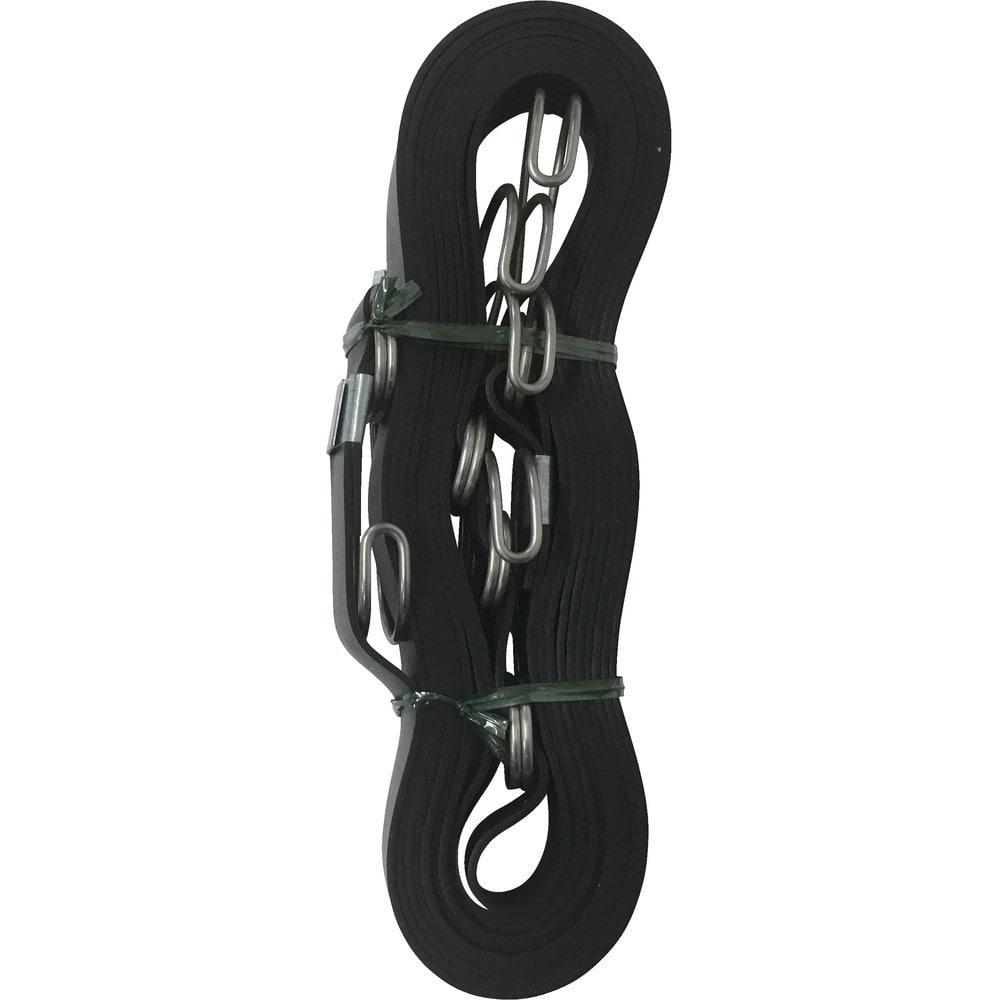 ユタカメイク ゴム チューブロープ 20mm×4m（広口フック） TT-23