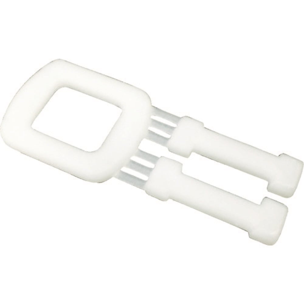 ユタカ　梱包用品　バンドストッパー１００ケ　１６ｍｍ用　L11 L11