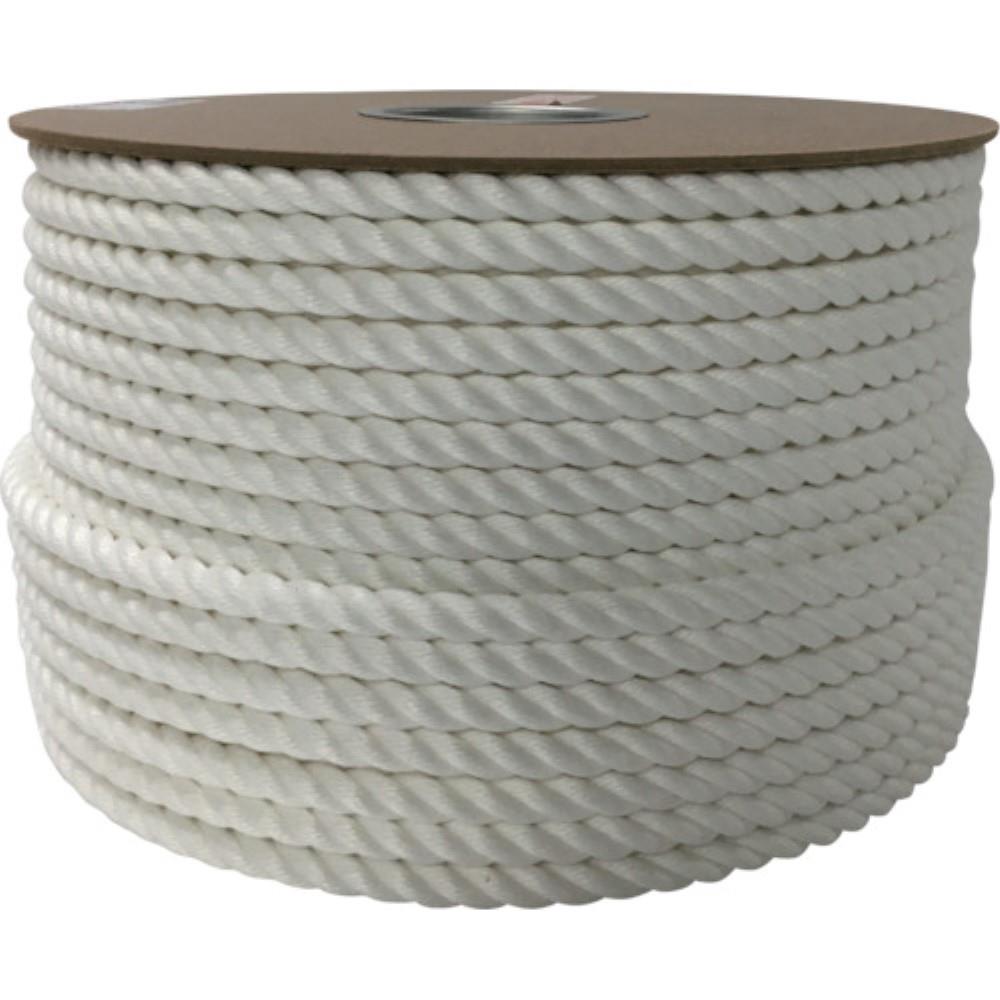 ■ユタカ　ビニロンロープドラム巻　１２Φ×１００ｍ　PRV-6 PRV-6