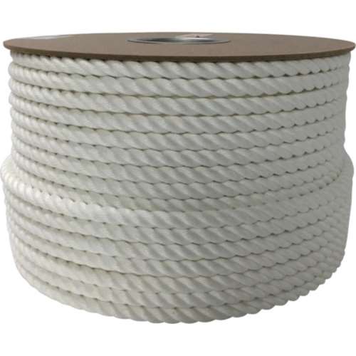 ■ユタカ　ビニロンロープドラム巻　１２Φ×１００ｍ　PRV-6