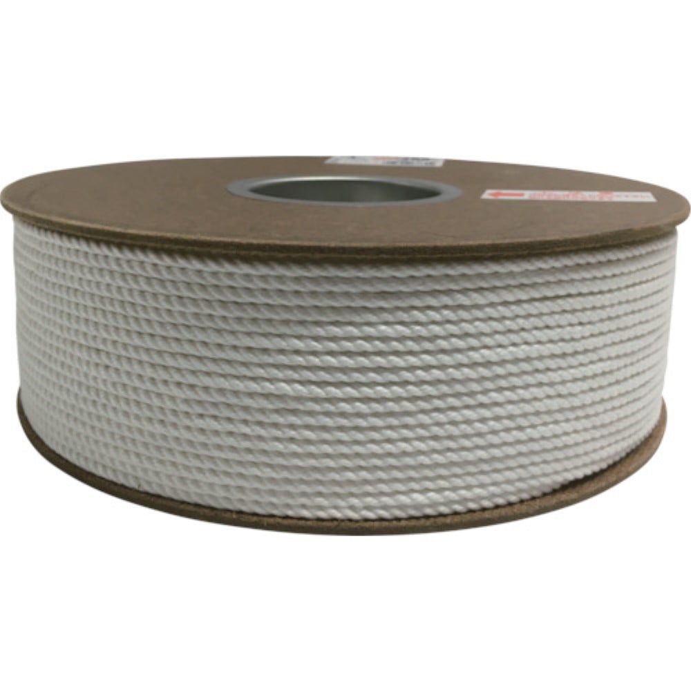 ■ユタカ　ビニロンロープドラム巻　４Φ×２００ｍ　PRV-8 PRV-8