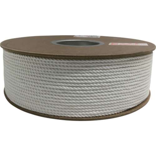 ■ユタカ　ビニロンロープドラム巻　４Φ×２００ｍ　PRV-8