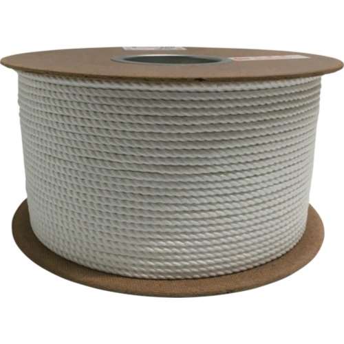 ■ユタカ　ビニロンロープドラム巻　５Φ×２００ｍ　PRV-9