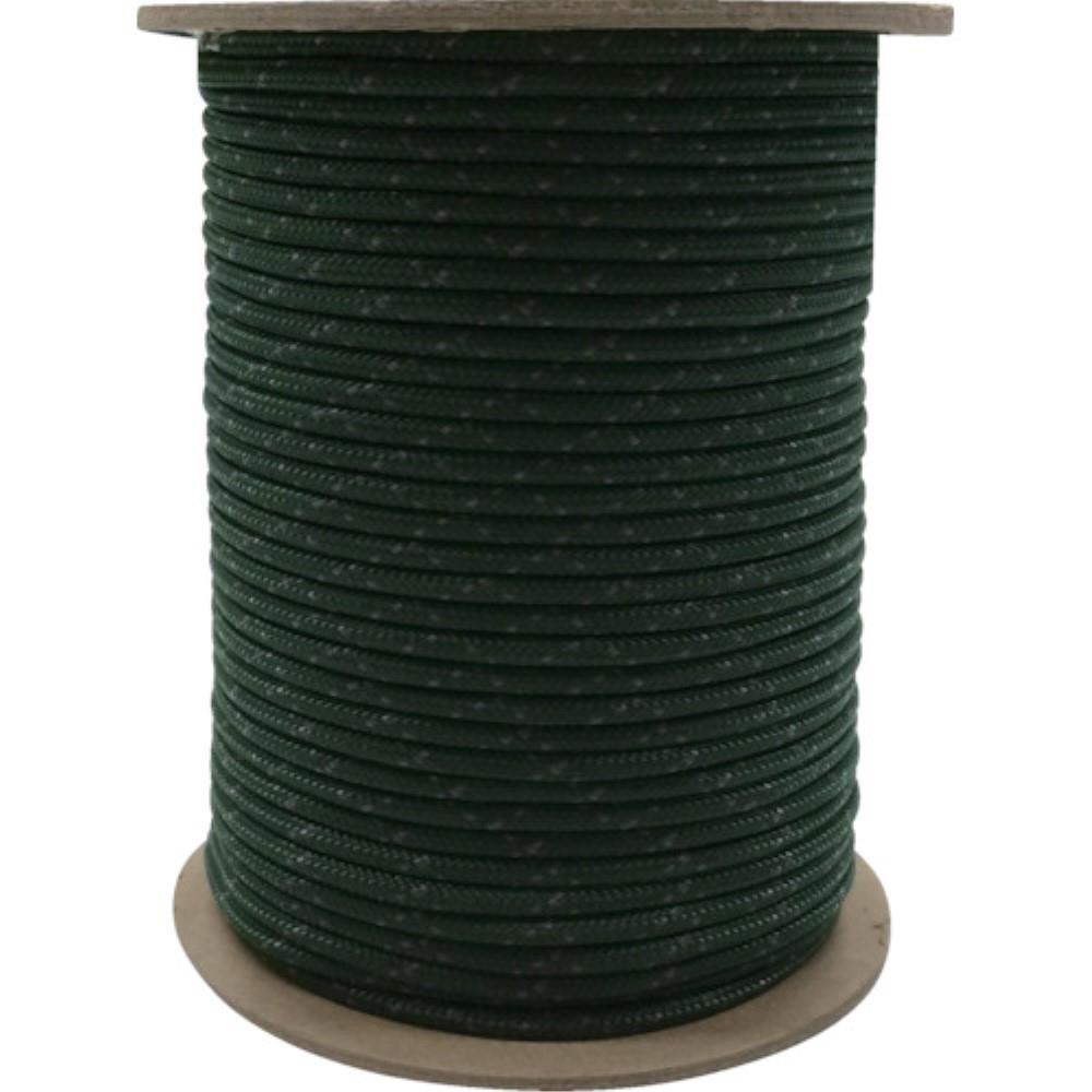 ■ユタカ　強力カラーコード　４ｍｍ×１００ｍ（緑）　ＰＳＣＣ４１６ PSCC416