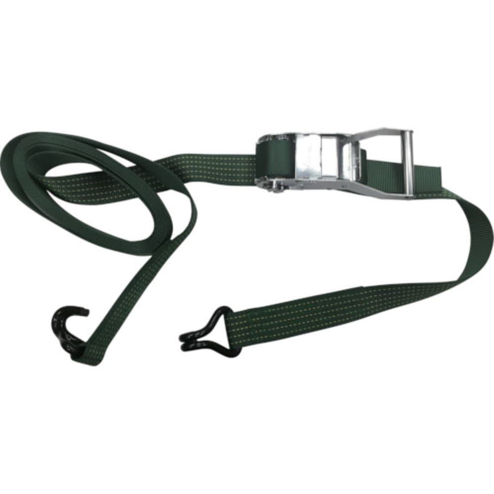 ■ユタカ　ベルト荷締機コブラ　５０ｍｍ×５ｍ×１ｍ　Ｊフック　V50-JD V50-JD