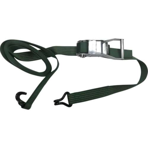 ■ユタカ　ベルト荷締機コブラ　５０ｍｍ×５ｍ×１ｍ　Ｊフック　V50-JD