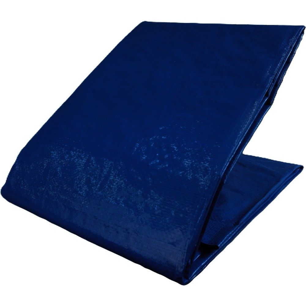 ユタカメイク シート ＃2000ブルーシートコンパクト 1.71m×2.57m BS20-02