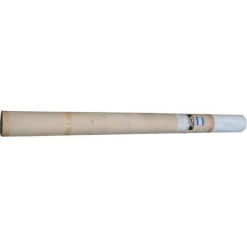 ■ユタカ　白防炎シートロール（普及型）　１．８ｍ×５０ｍ　B-WF185