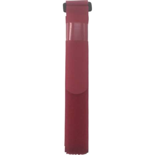 ユタカ　マジックテープ　結束テープ　２５ｍｍ巾×１０５０ｍｍ　レッド　G623
