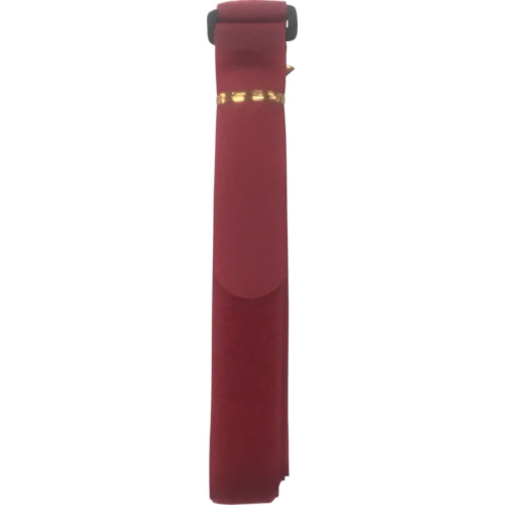 ■ユタカ　マジックテープ　結束テープ　２５ｍｍ巾×１５５０ｍｍ　レッド　G633 G633