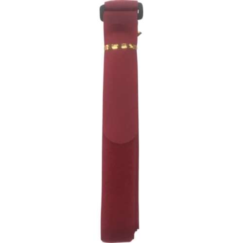 ■ユタカ　マジックテープ　結束テープ　２５ｍｍ巾×１５５０ｍｍ　レッド　G633