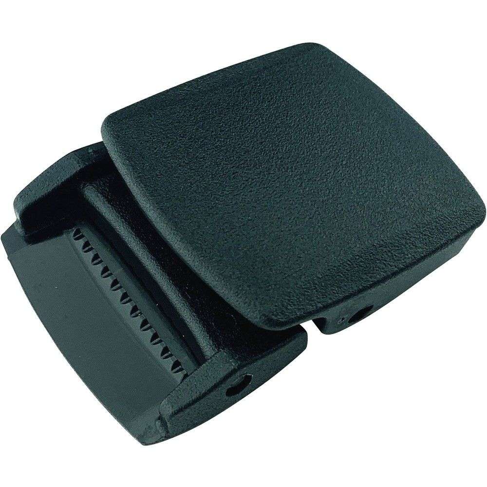 ユタカメイク 平ベルト金具 ベルトバックル 30mm幅用 （1個入り） JYA-730