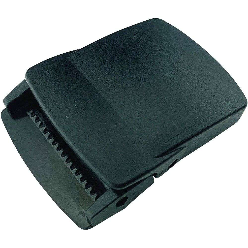 ユタカメイク 平ベルト金具 ベルトバックル 38mm幅用 （1個入り） JYA-738