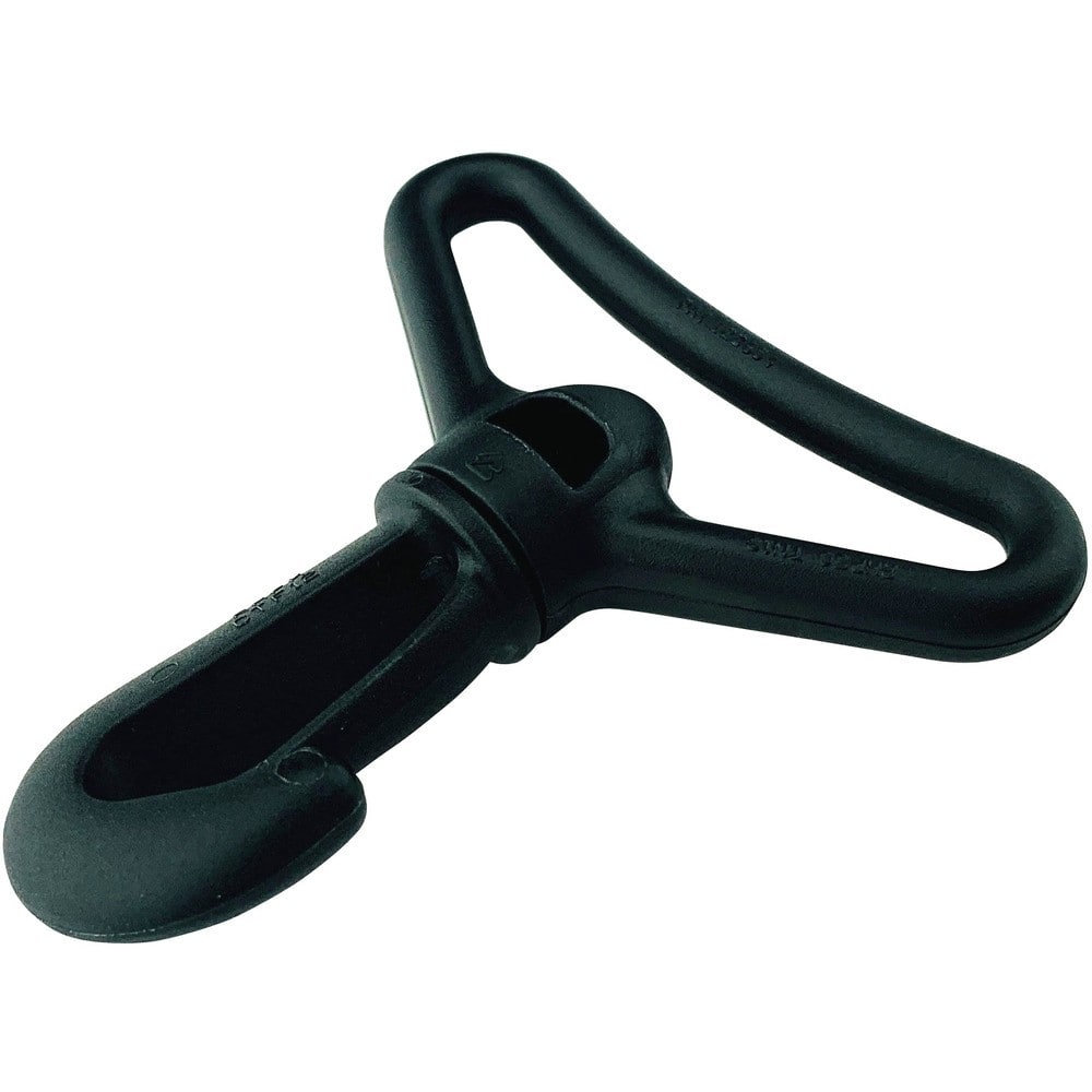 ユタカメイク 平ベルト金具 回転ナスカン 50mm幅用 （1個入り） JND-250