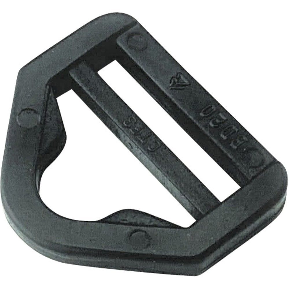 ユタカメイク 平ベルト金具 Dリング 20mm幅用 （2個入り） JNE-120